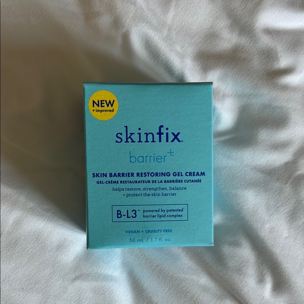 SkinFix Barrier+ Skin Barrier Restoring Gel Cream
